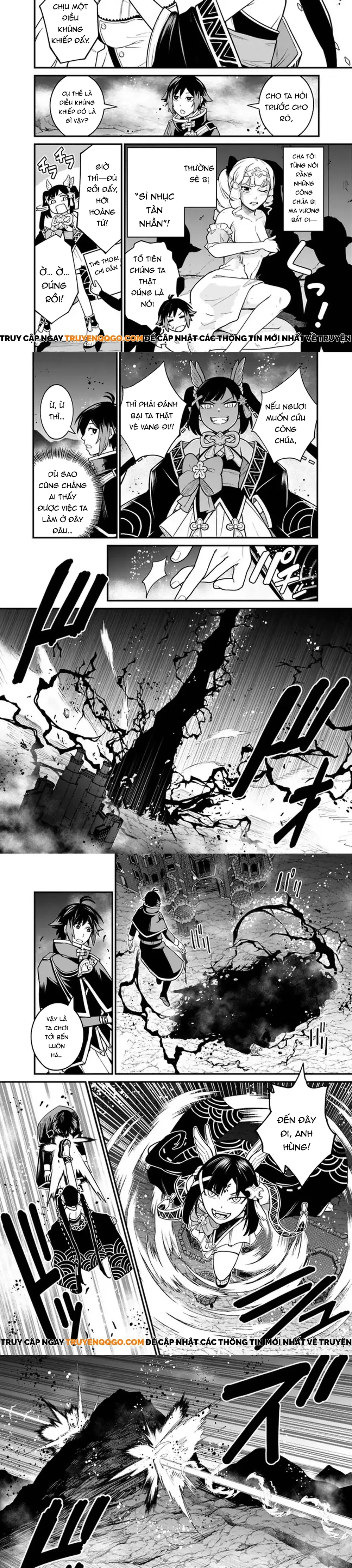 Ore Wa Mada, Honki Wo Dashite Inai Dx Chapter 3 - 6