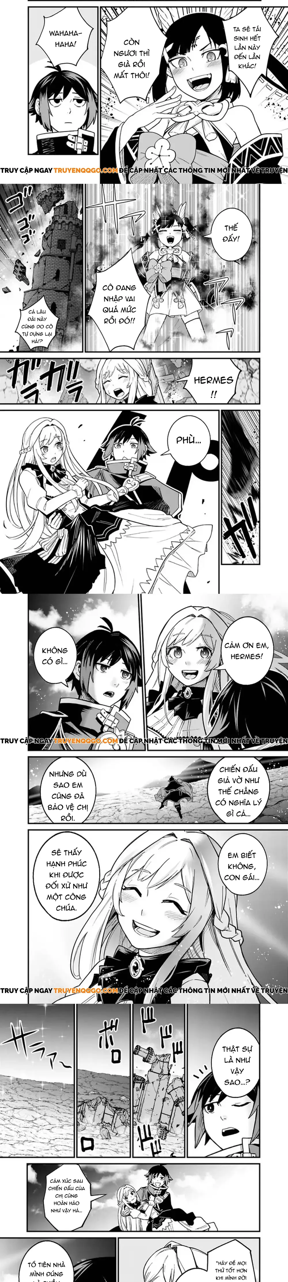 Ore Wa Mada, Honki Wo Dashite Inai Dx Chapter 3 - 8