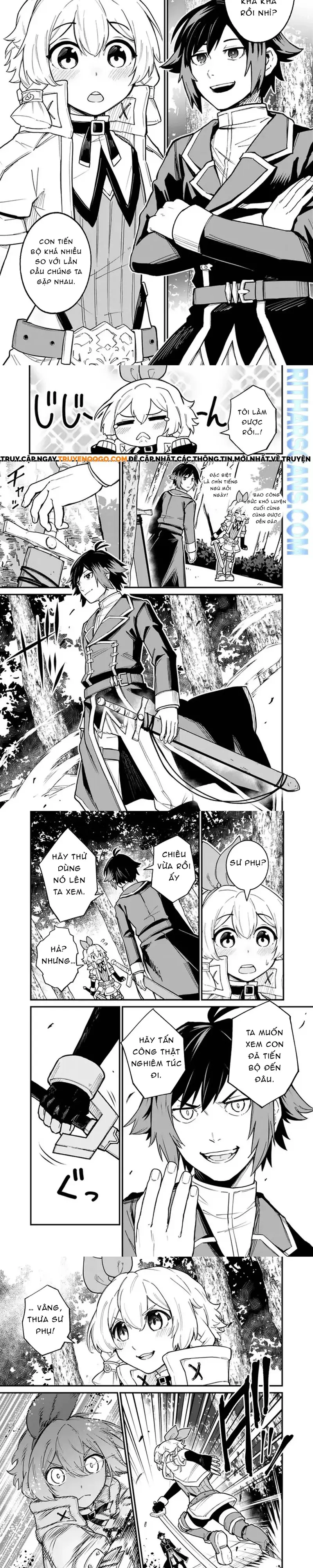 Ore Wa Mada, Honki Wo Dashite Inai Dx Chapter 4 - 2