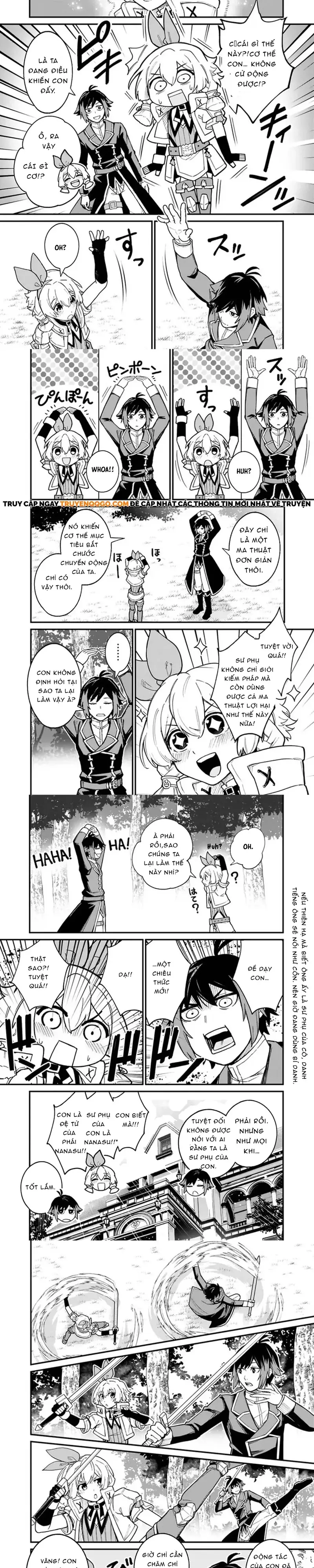 Ore Wa Mada, Honki Wo Dashite Inai Dx Chapter 4 - 4