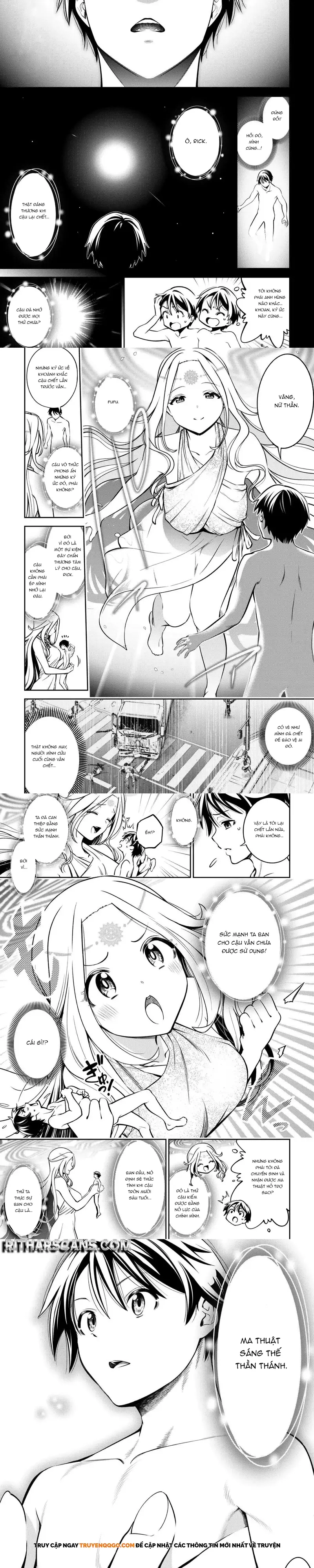 Neratte Tsuihousareta Sousei Mahoutsukai Wa Isekai Wo Oukasuru Chapter 1 - 6