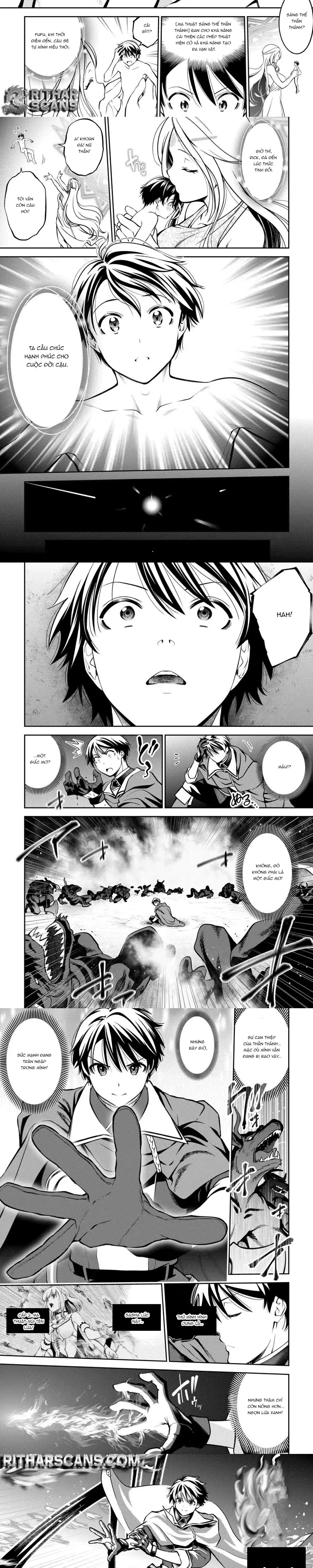 Neratte Tsuihousareta Sousei Mahoutsukai Wa Isekai Wo Oukasuru Chapter 1 - 7