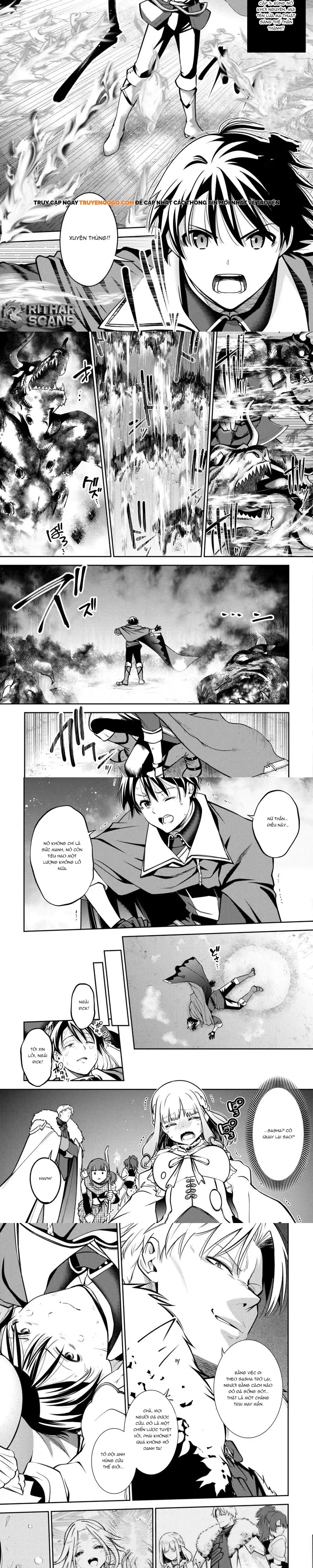 Neratte Tsuihousareta Sousei Mahoutsukai Wa Isekai Wo Oukasuru Chapter 1 - 8