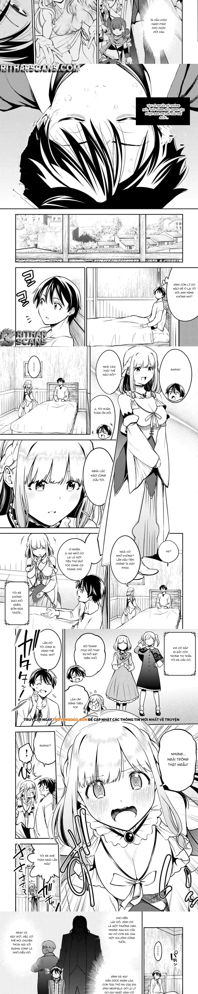 Neratte Tsuihousareta Sousei Mahoutsukai Wa Isekai Wo Oukasuru Chapter 1 - 9