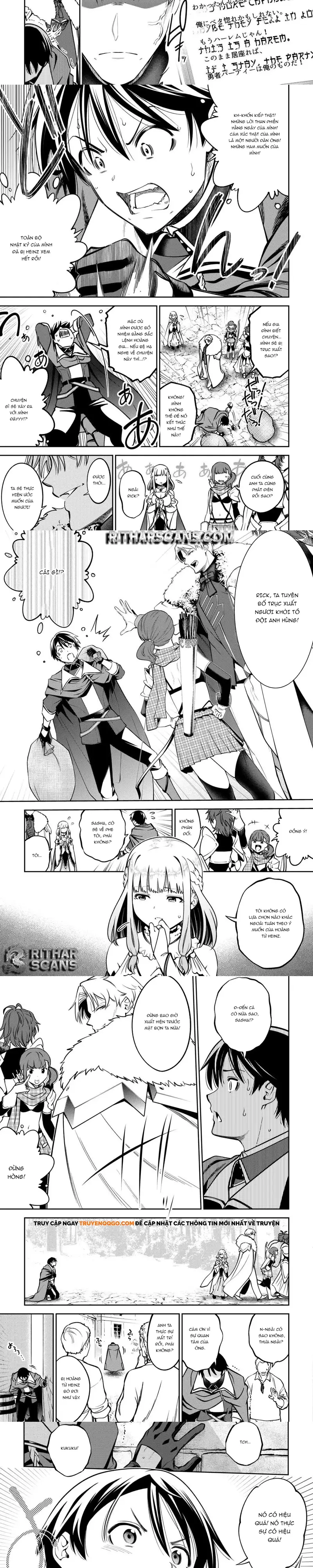 Neratte Tsuihousareta Sousei Mahoutsukai Wa Isekai Wo Oukasuru Chapter 1 - 11