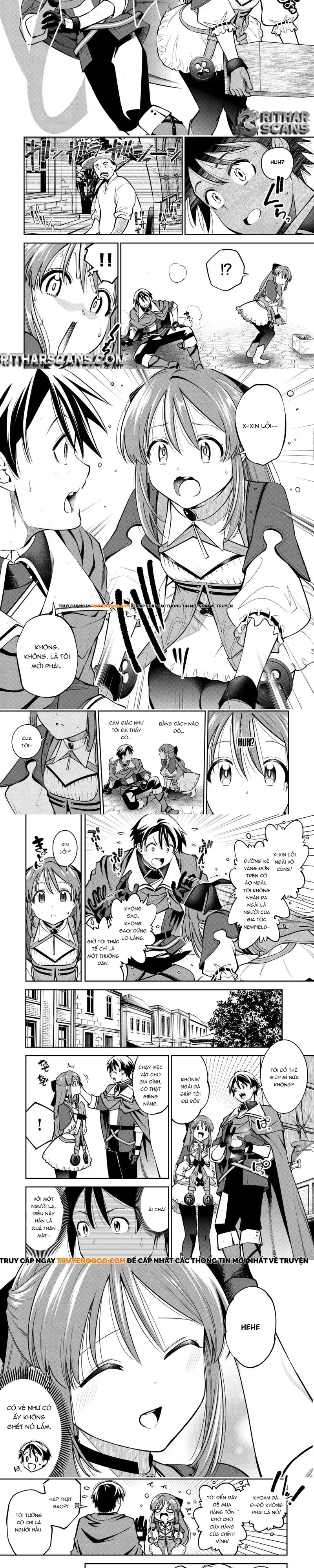 Neratte Tsuihousareta Sousei Mahoutsukai Wa Isekai Wo Oukasuru Chapter 2 - 2