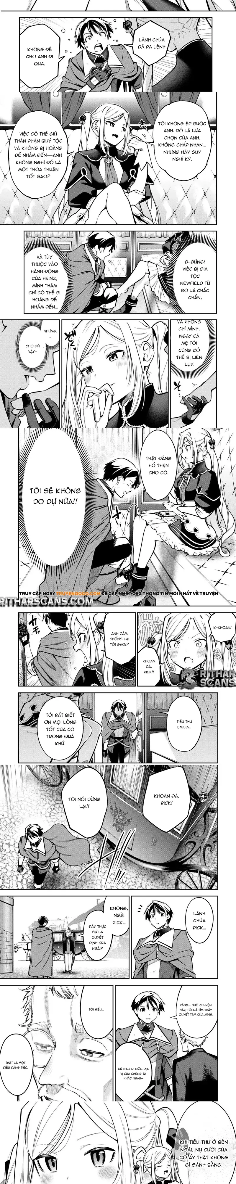 Neratte Tsuihousareta Sousei Mahoutsukai Wa Isekai Wo Oukasuru Chapter 2 - 5