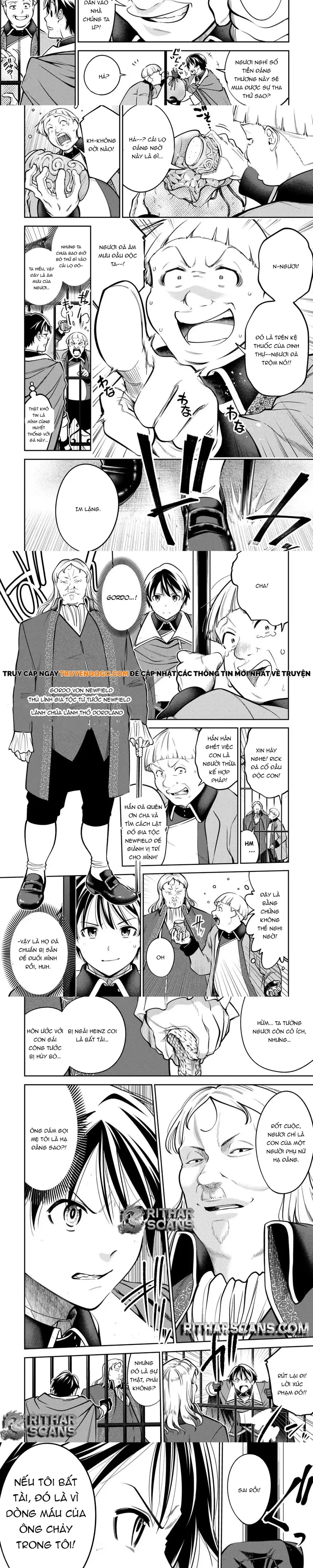 Neratte Tsuihousareta Sousei Mahoutsukai Wa Isekai Wo Oukasuru Chapter 2 - 7