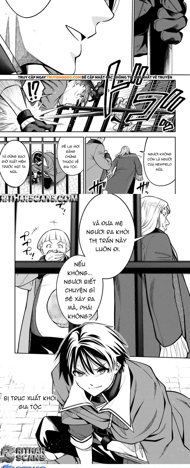 Neratte Tsuihousareta Sousei Mahoutsukai Wa Isekai Wo Oukasuru Chapter 2 - 8