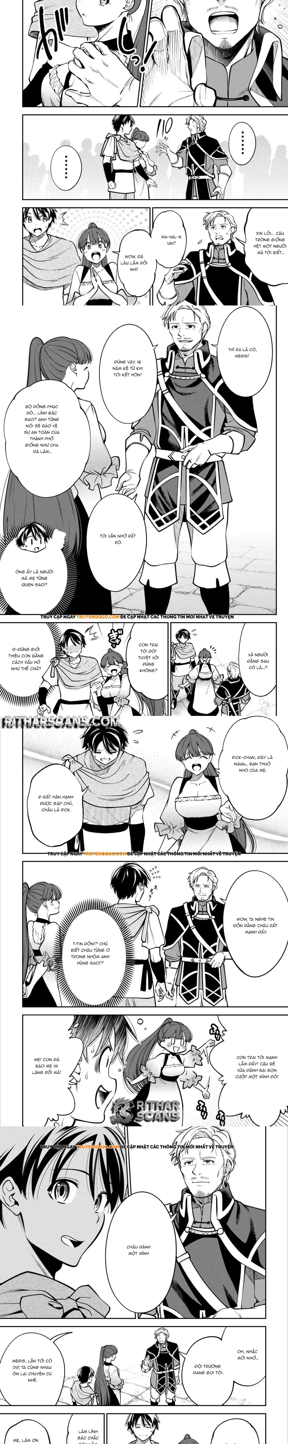 Neratte Tsuihousareta Sousei Mahoutsukai Wa Isekai Wo Oukasuru Chapter 5 - 6