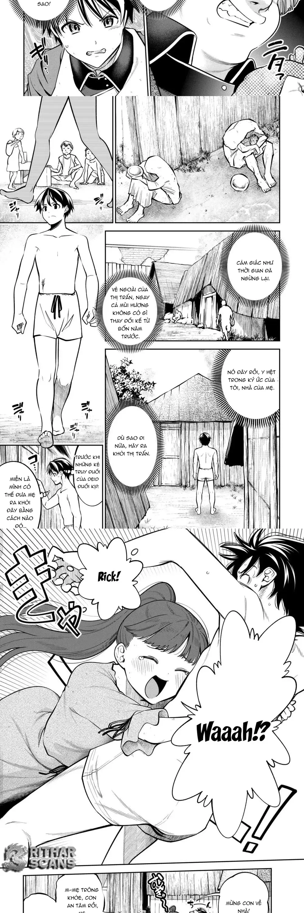 Neratte Tsuihousareta Sousei Mahoutsukai Wa Isekai Wo Oukasuru Chapter 3 - 2