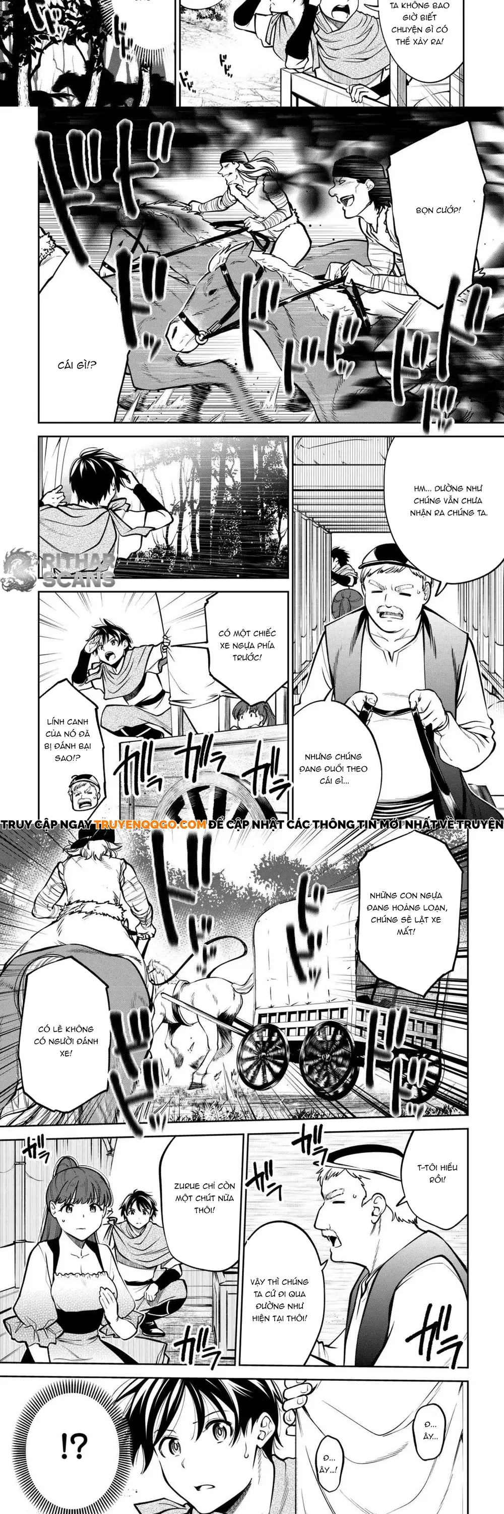 Neratte Tsuihousareta Sousei Mahoutsukai Wa Isekai Wo Oukasuru Chapter 4 - 3