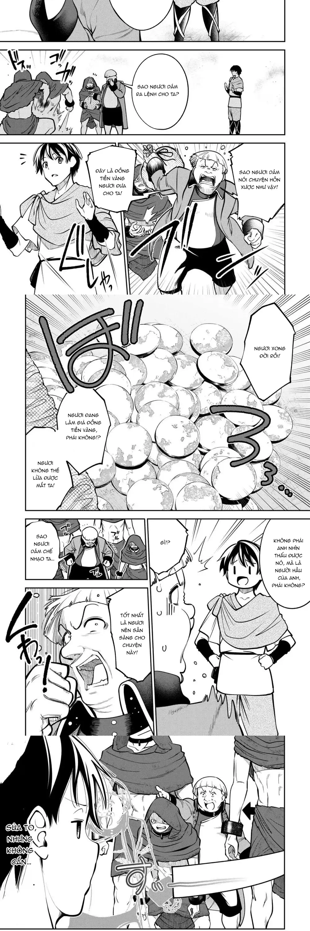 Neratte Tsuihousareta Sousei Mahoutsukai Wa Isekai Wo Oukasuru Chapter 3 - 7