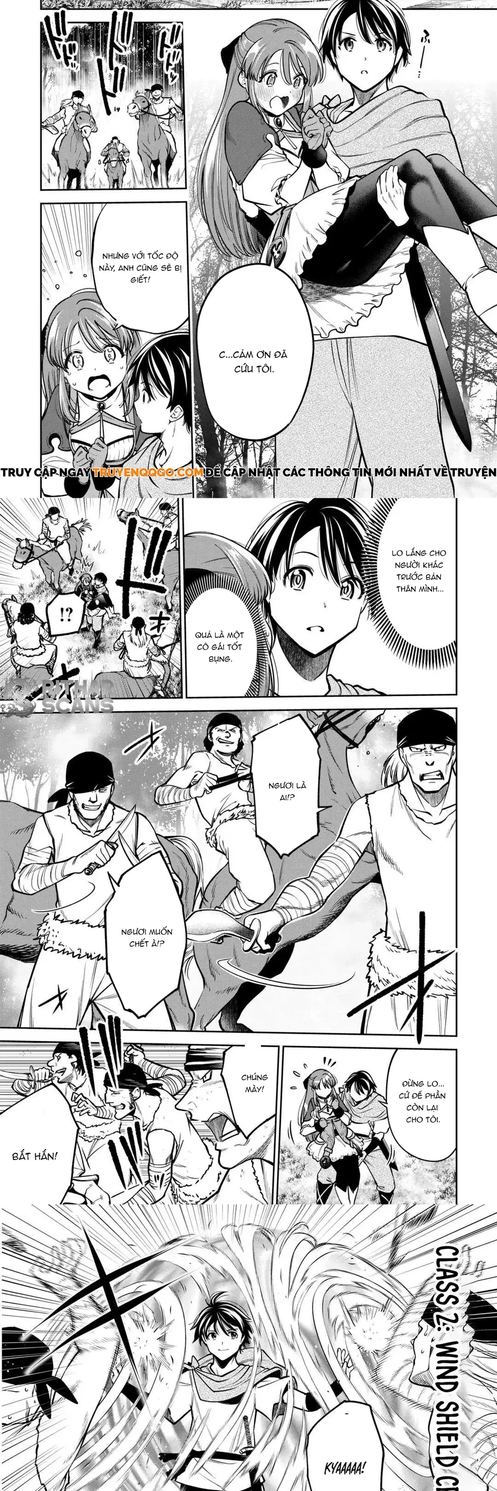 Neratte Tsuihousareta Sousei Mahoutsukai Wa Isekai Wo Oukasuru Chapter 4 - 7