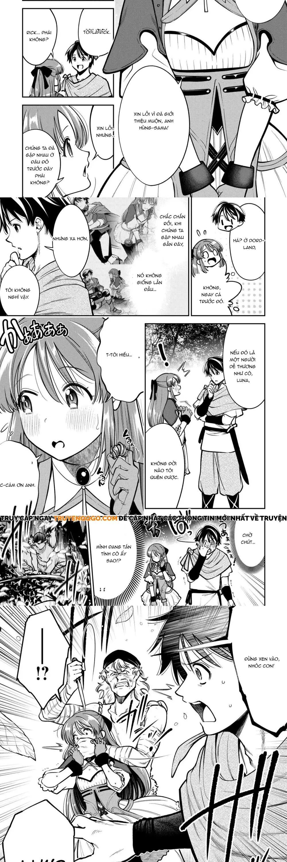 Neratte Tsuihousareta Sousei Mahoutsukai Wa Isekai Wo Oukasuru Chapter 4 - 9