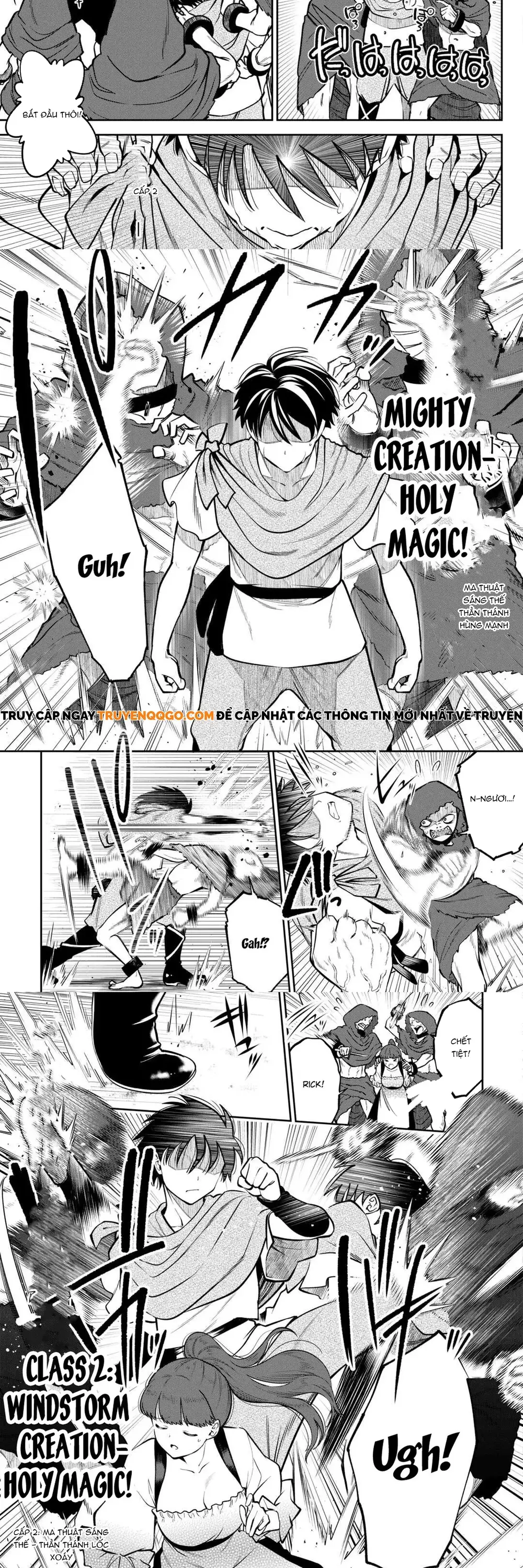 Neratte Tsuihousareta Sousei Mahoutsukai Wa Isekai Wo Oukasuru Chapter 3 - 10