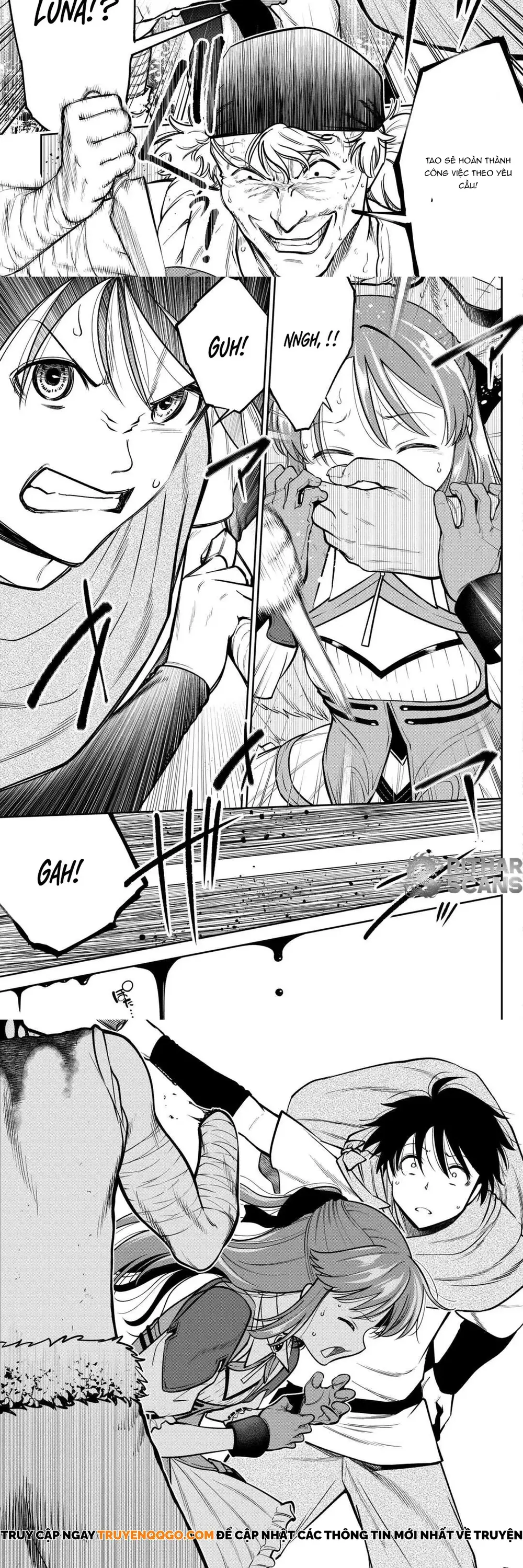 Neratte Tsuihousareta Sousei Mahoutsukai Wa Isekai Wo Oukasuru Chapter 4 - 10