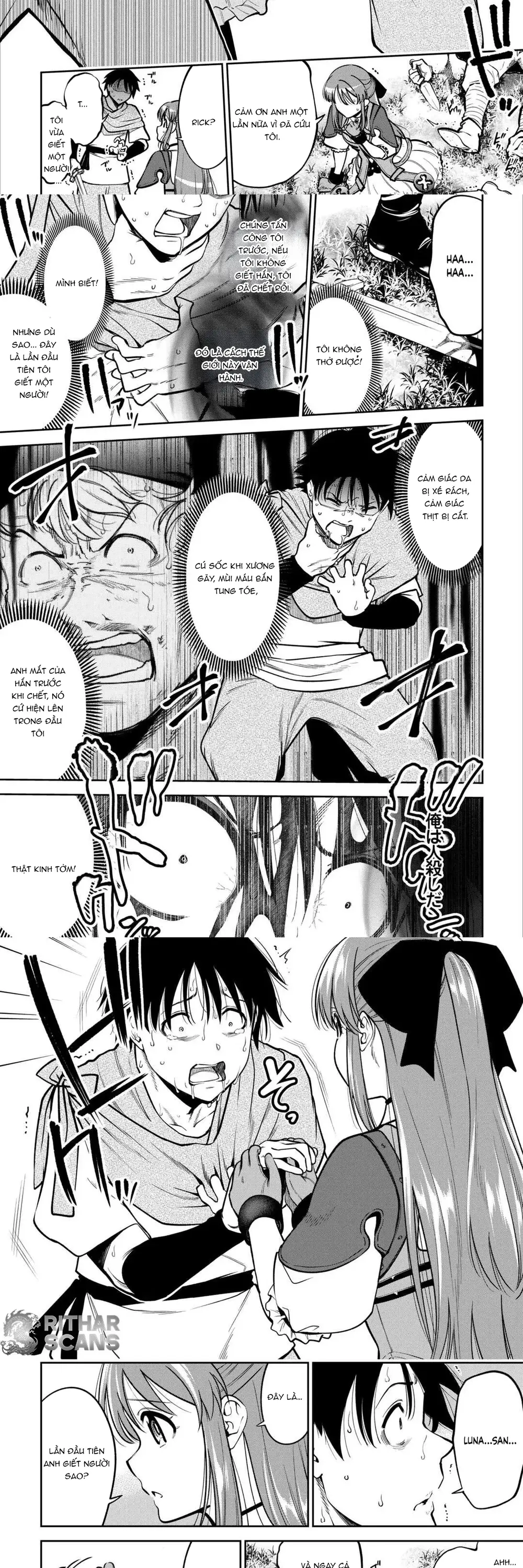 Neratte Tsuihousareta Sousei Mahoutsukai Wa Isekai Wo Oukasuru Chapter 4 - 11