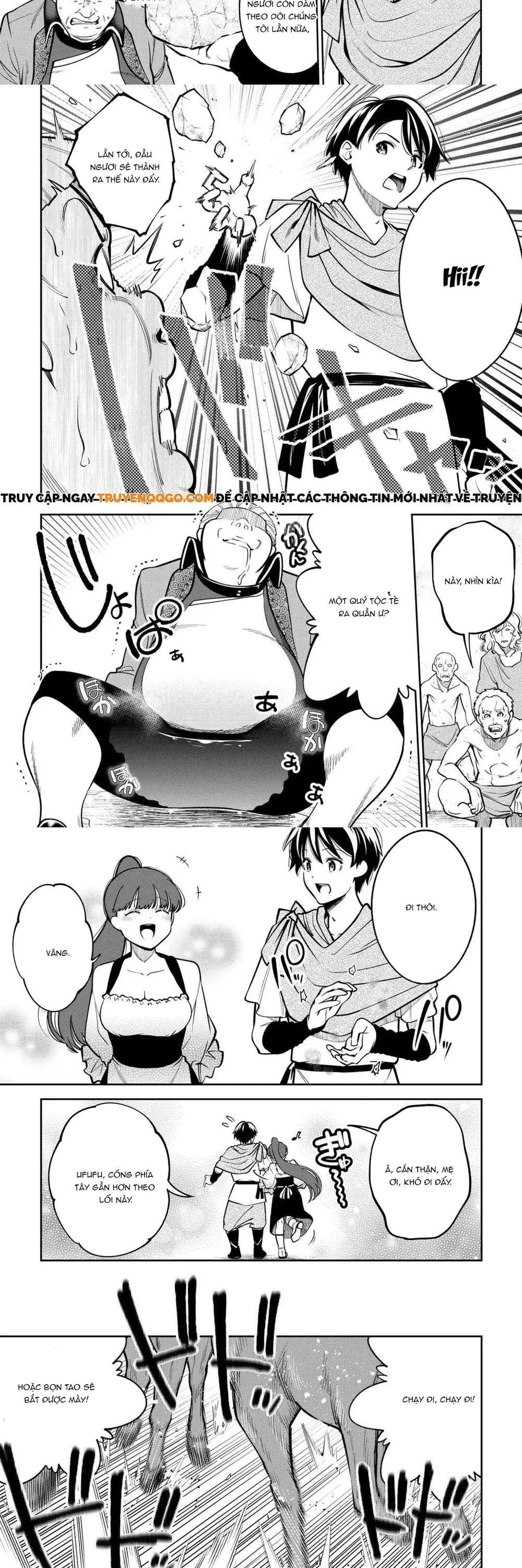 Neratte Tsuihousareta Sousei Mahoutsukai Wa Isekai Wo Oukasuru Chapter 3 - 12