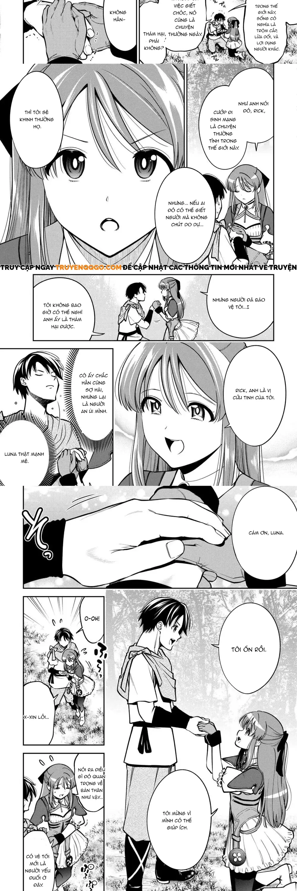 Neratte Tsuihousareta Sousei Mahoutsukai Wa Isekai Wo Oukasuru Chapter 4 - 12