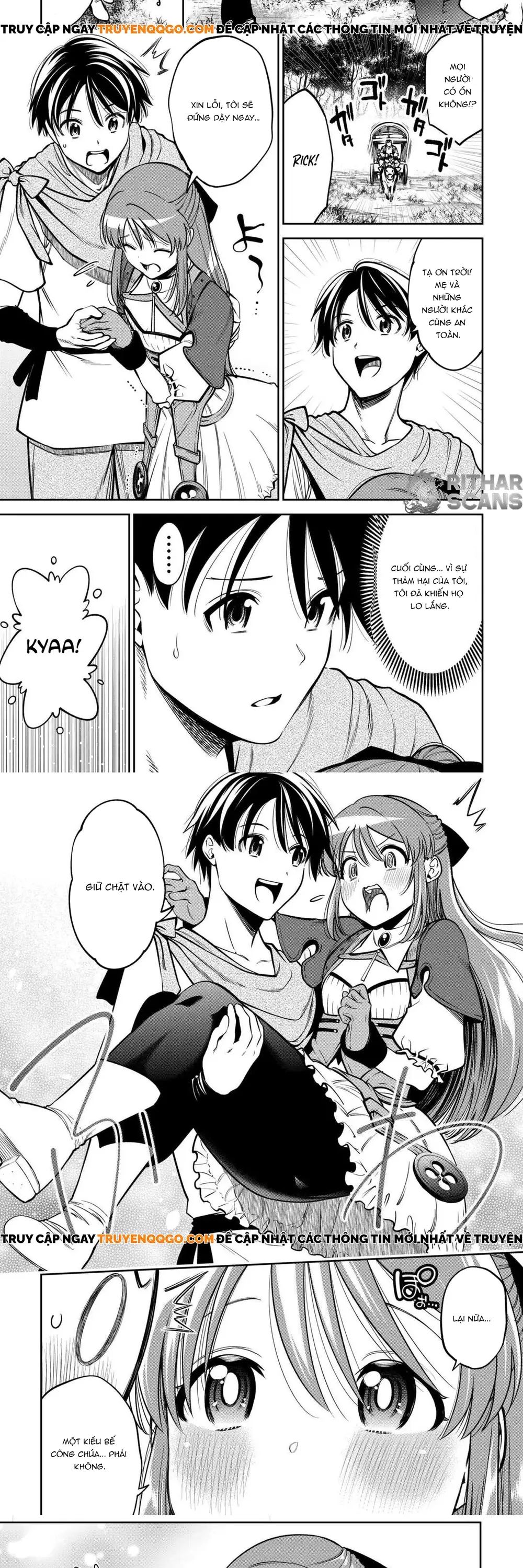 Neratte Tsuihousareta Sousei Mahoutsukai Wa Isekai Wo Oukasuru Chapter 4 - 13