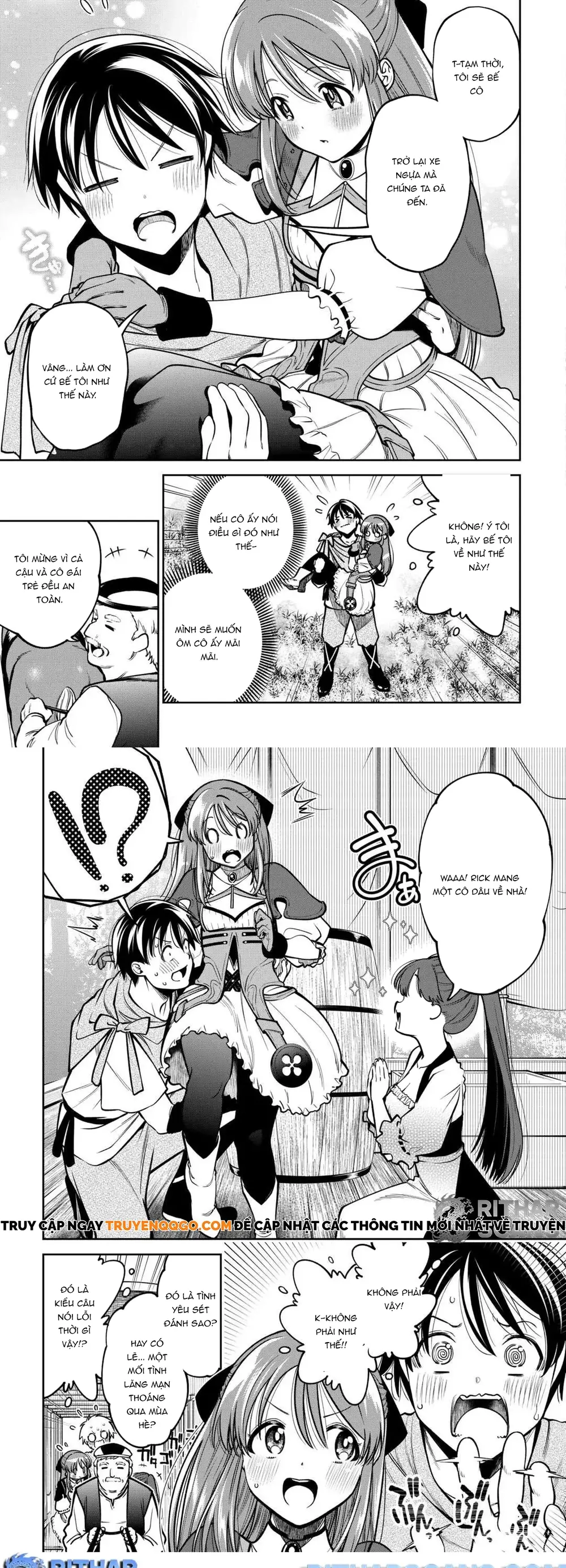 Neratte Tsuihousareta Sousei Mahoutsukai Wa Isekai Wo Oukasuru Chapter 4 - 14