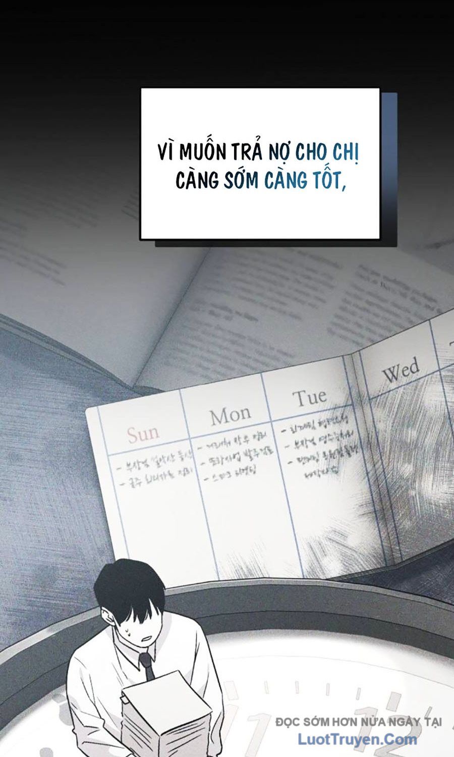 Trợ Lý Kim Ghét Idol Chapter 2 - 16