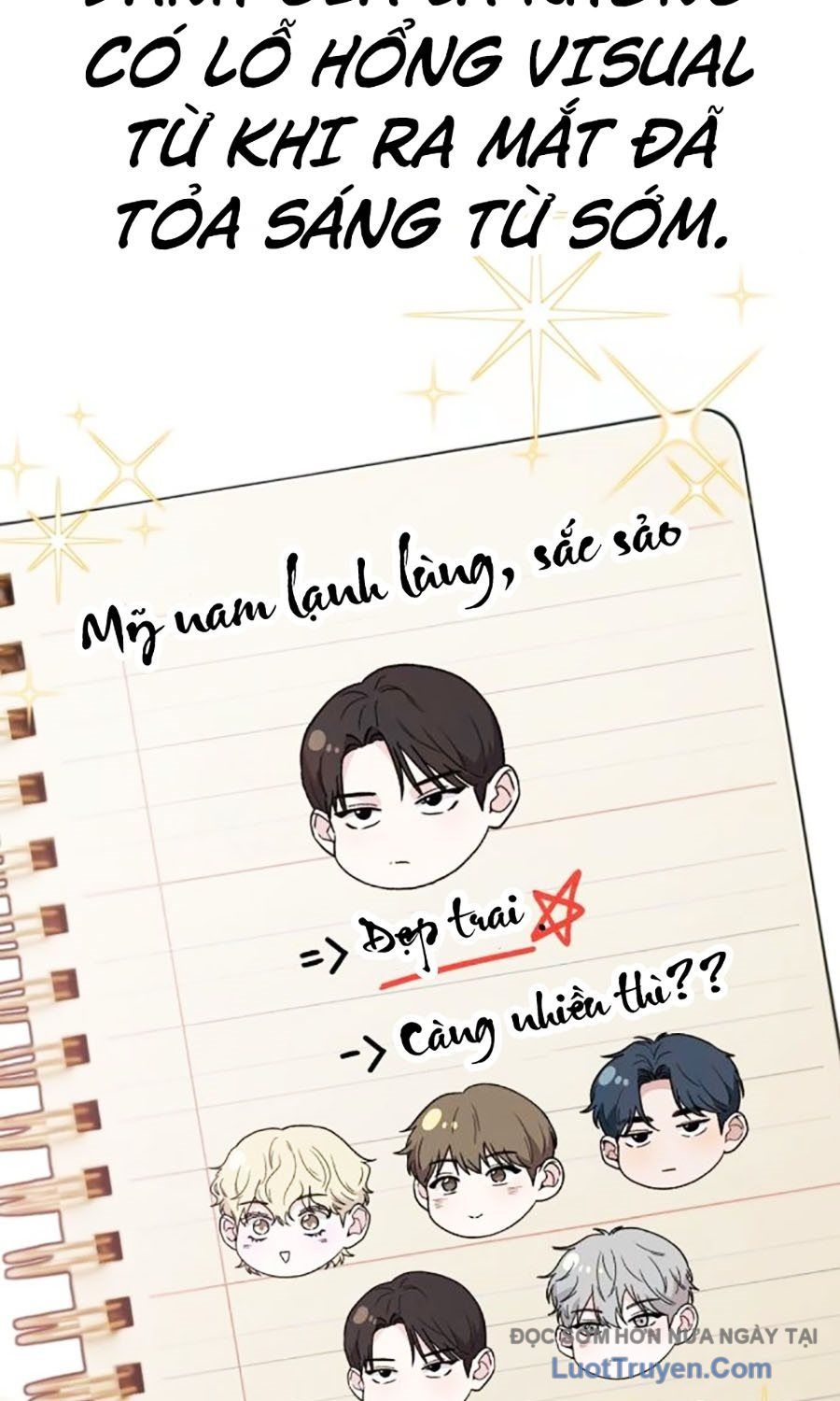 Trợ Lý Kim Ghét Idol Chapter 4 - 17