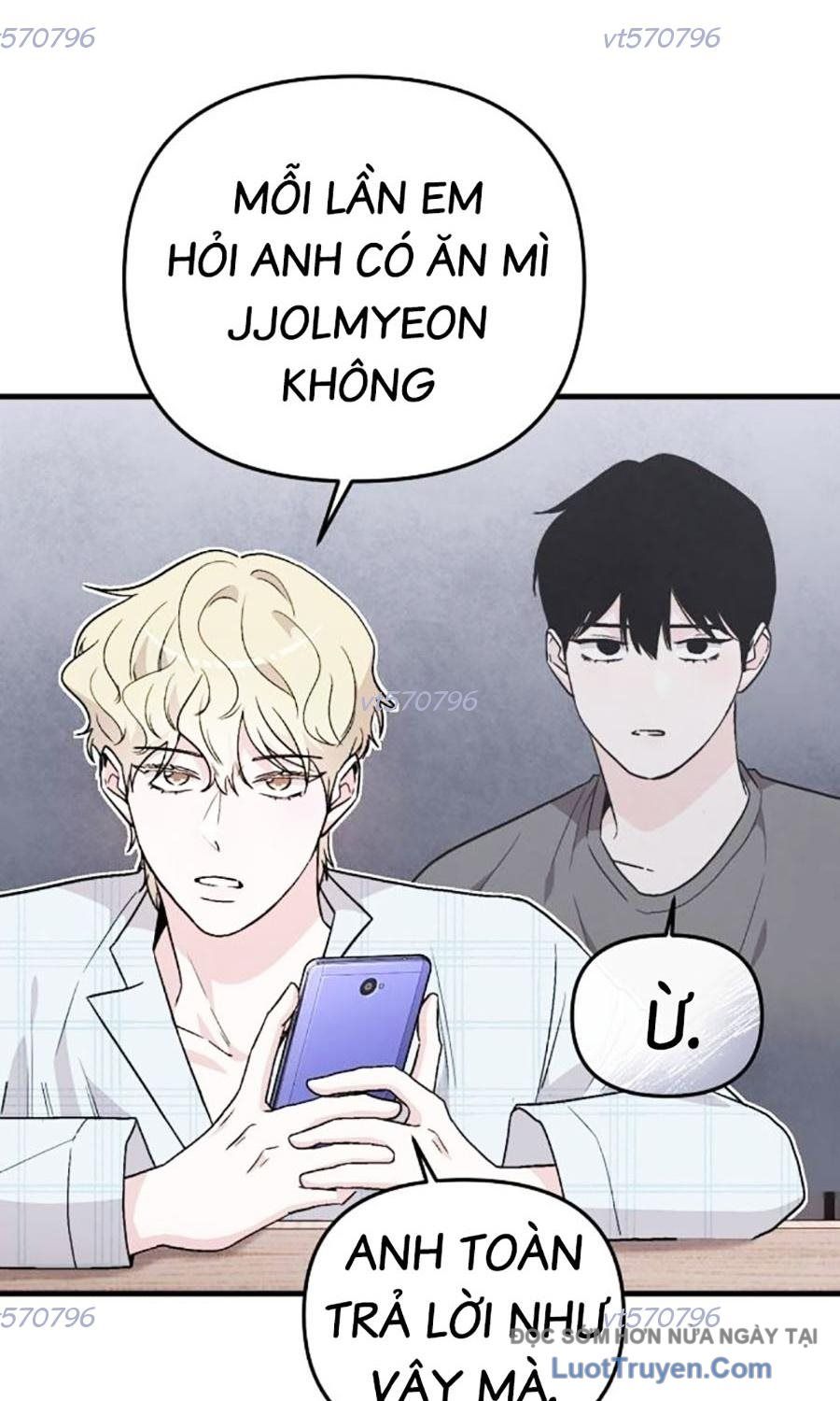 Trợ Lý Kim Ghét Idol Chapter 4 - 8