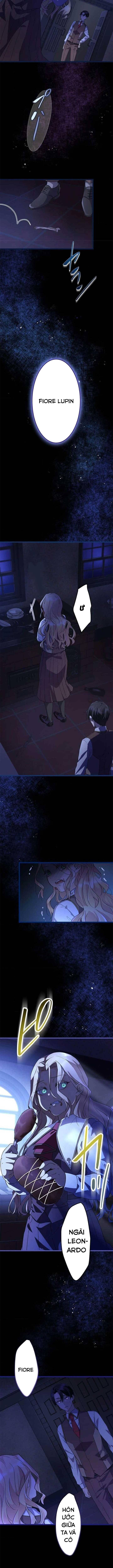 Nhà Hàng Của Nữ Phản Diện Mũm Mĩm Chapter 1 - 2