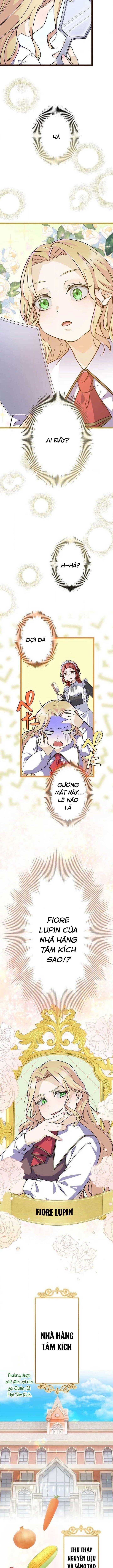 Nhà Hàng Của Nữ Phản Diện Mũm Mĩm Chapter 1 - 6