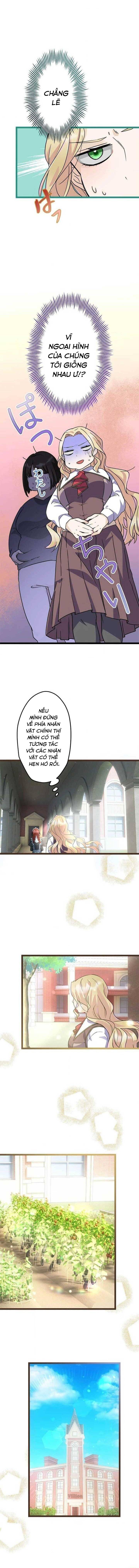 Nhà Hàng Của Nữ Phản Diện Mũm Mĩm Chapter 1 - 8