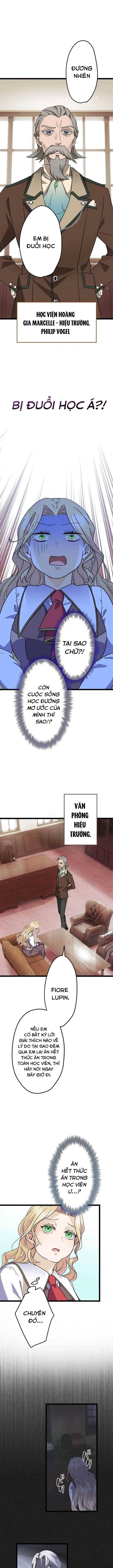 Nhà Hàng Của Nữ Phản Diện Mũm Mĩm Chapter 1 - 10