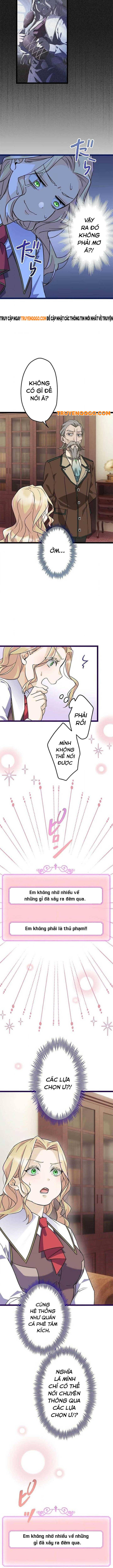 Nhà Hàng Của Nữ Phản Diện Mũm Mĩm Chapter 1 - 11