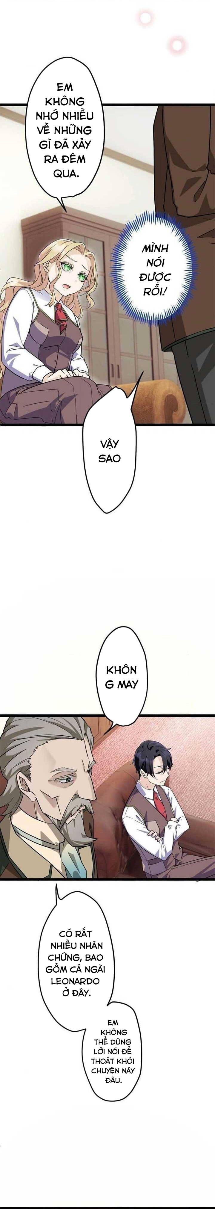 Nhà Hàng Của Nữ Phản Diện Mũm Mĩm Chapter 1 - 12