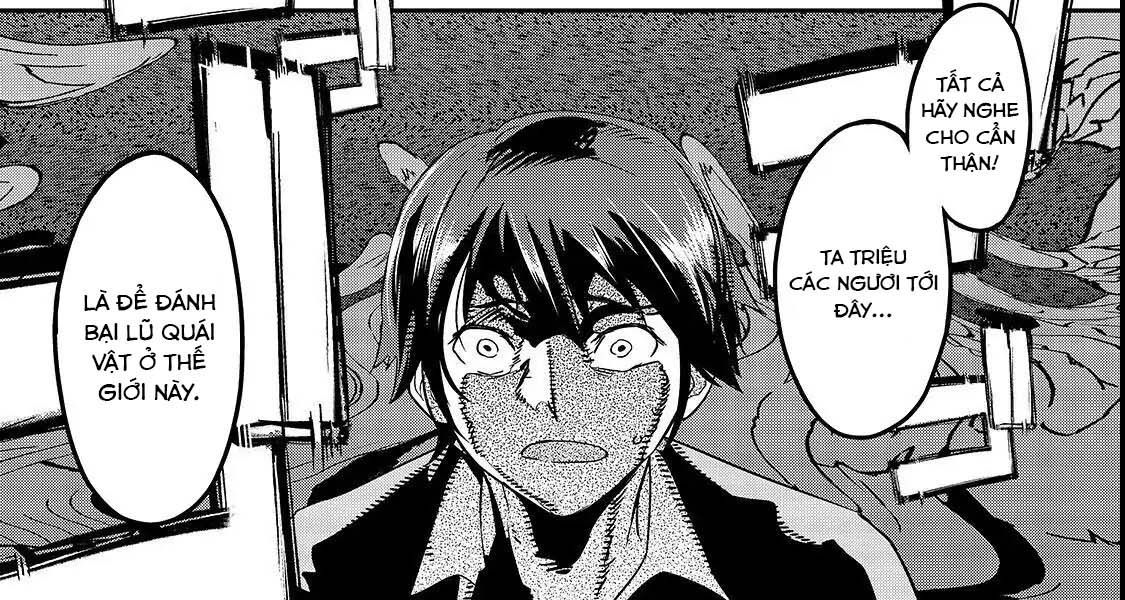 Failure Frame - Kẻ Vô Dụng Trở Thành Kẻ Mạnh Nhất Chapter 1 - 13