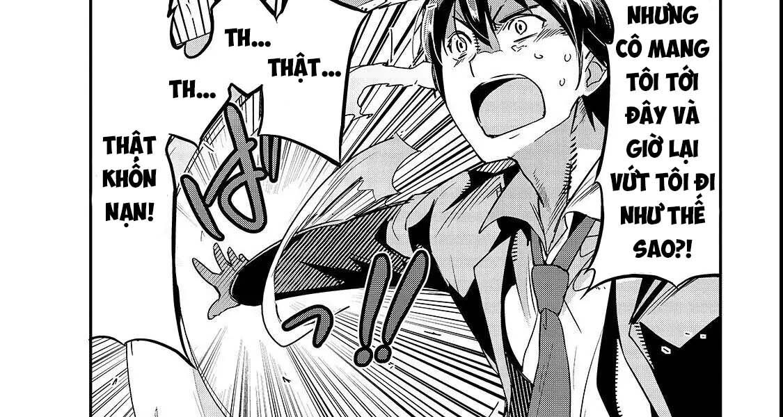 Failure Frame - Kẻ Vô Dụng Trở Thành Kẻ Mạnh Nhất Chapter 1 - 19