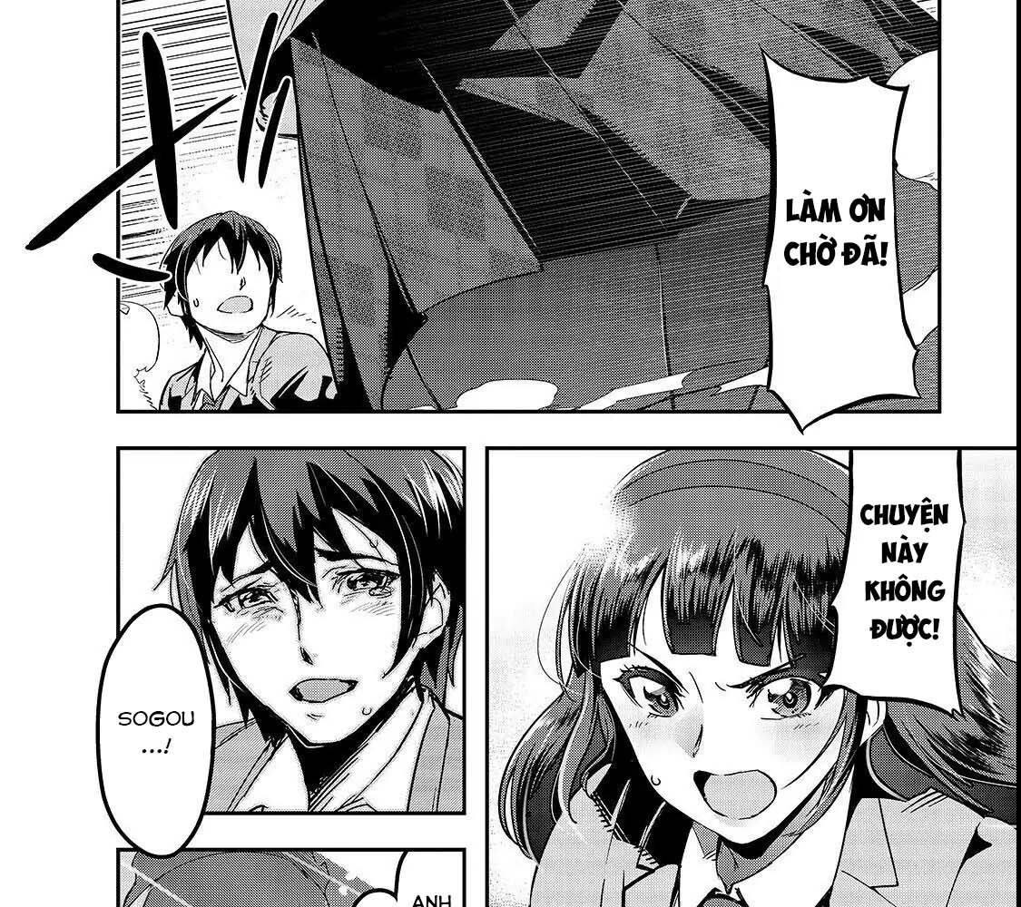 Failure Frame - Kẻ Vô Dụng Trở Thành Kẻ Mạnh Nhất Chapter 1 - 26