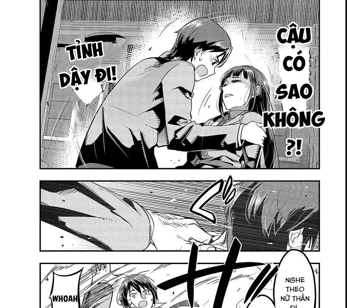 Failure Frame - Kẻ Vô Dụng Trở Thành Kẻ Mạnh Nhất Chapter 1 - 34