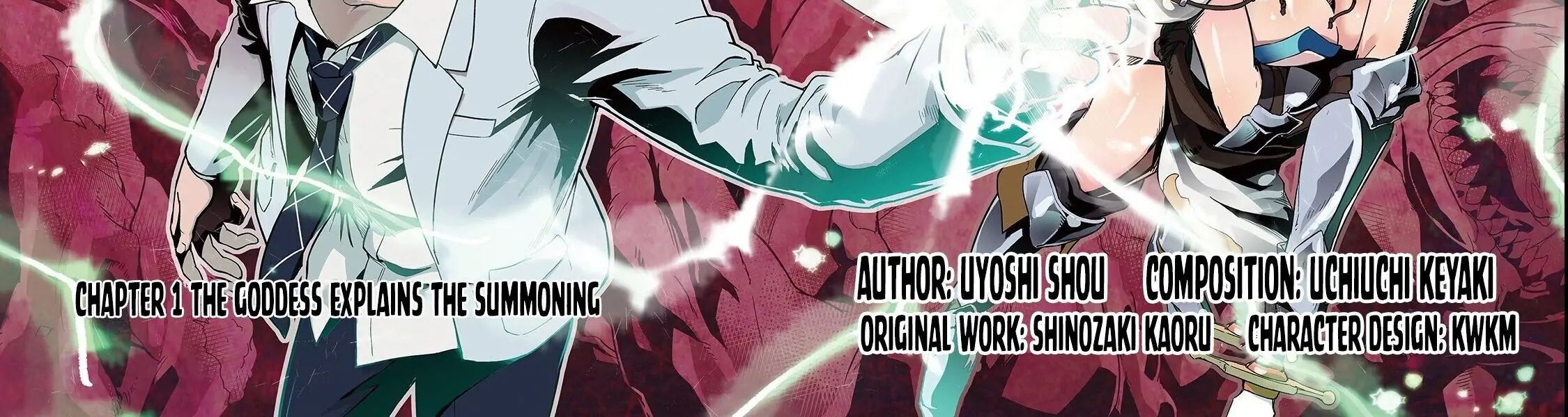 Failure Frame - Kẻ Vô Dụng Trở Thành Kẻ Mạnh Nhất Chapter 1 - 5