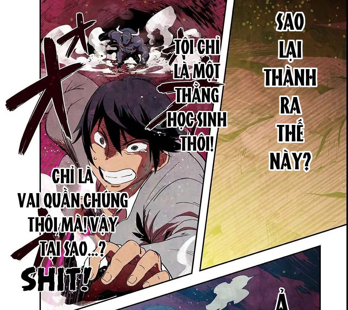 Failure Frame - Kẻ Vô Dụng Trở Thành Kẻ Mạnh Nhất Chapter 1 - 6