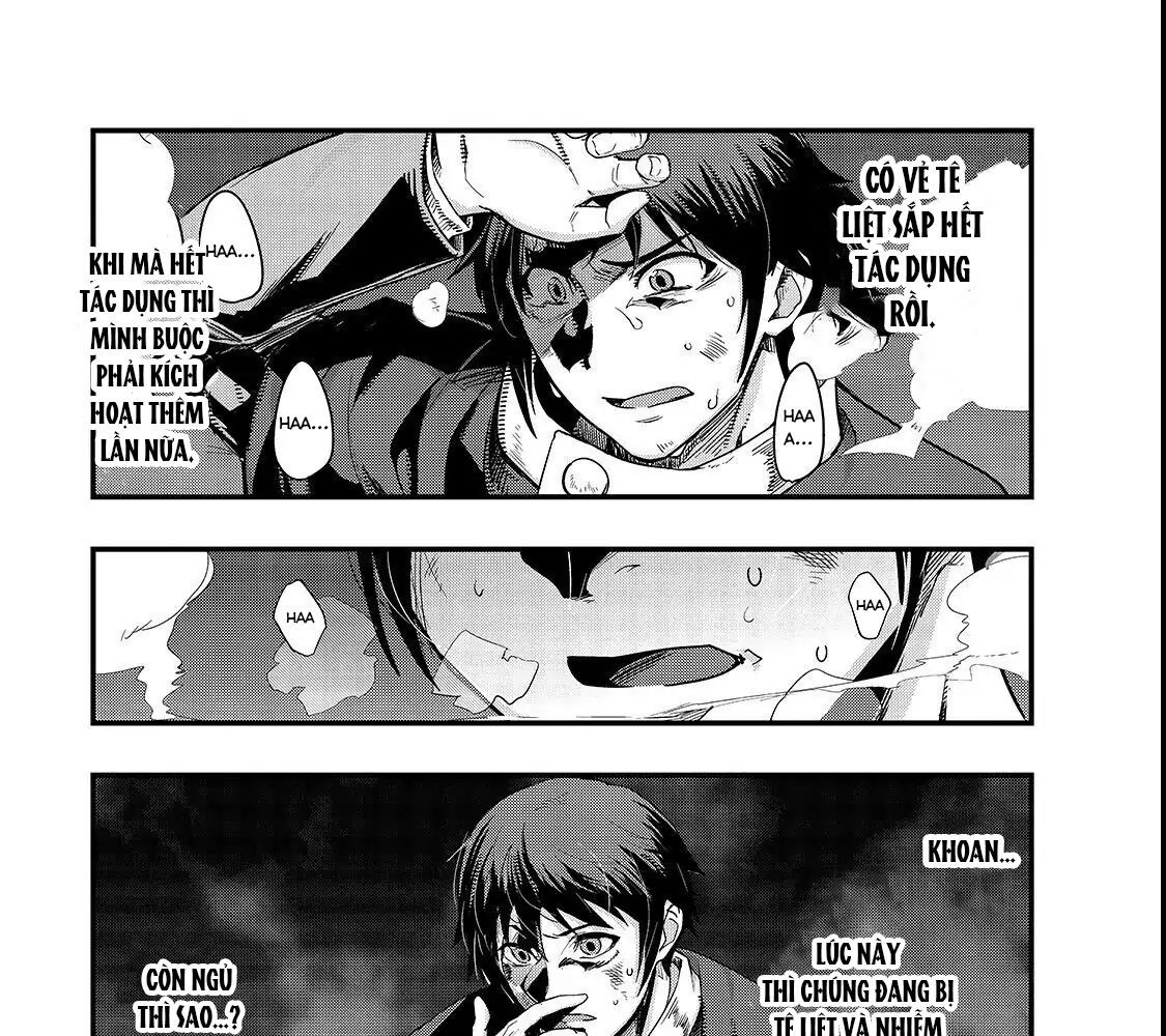 Failure Frame - Kẻ Vô Dụng Trở Thành Kẻ Mạnh Nhất Chapter 2 - 46