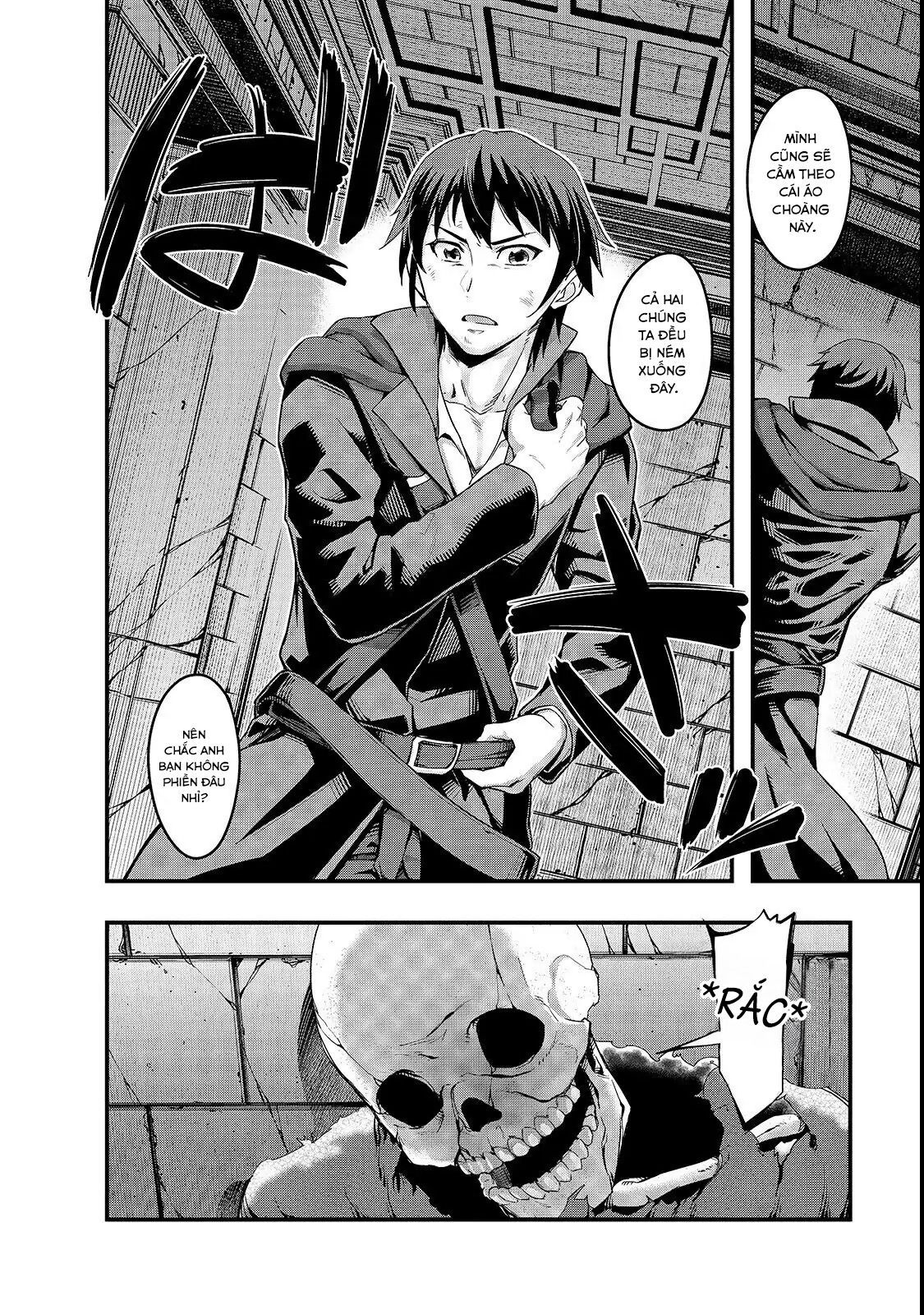 Failure Frame - Kẻ Vô Dụng Trở Thành Kẻ Mạnh Nhất Chapter 3 - 2