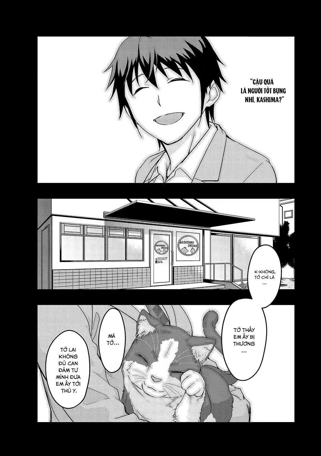 Failure Frame - Kẻ Vô Dụng Trở Thành Kẻ Mạnh Nhất Chapter 3 - 12