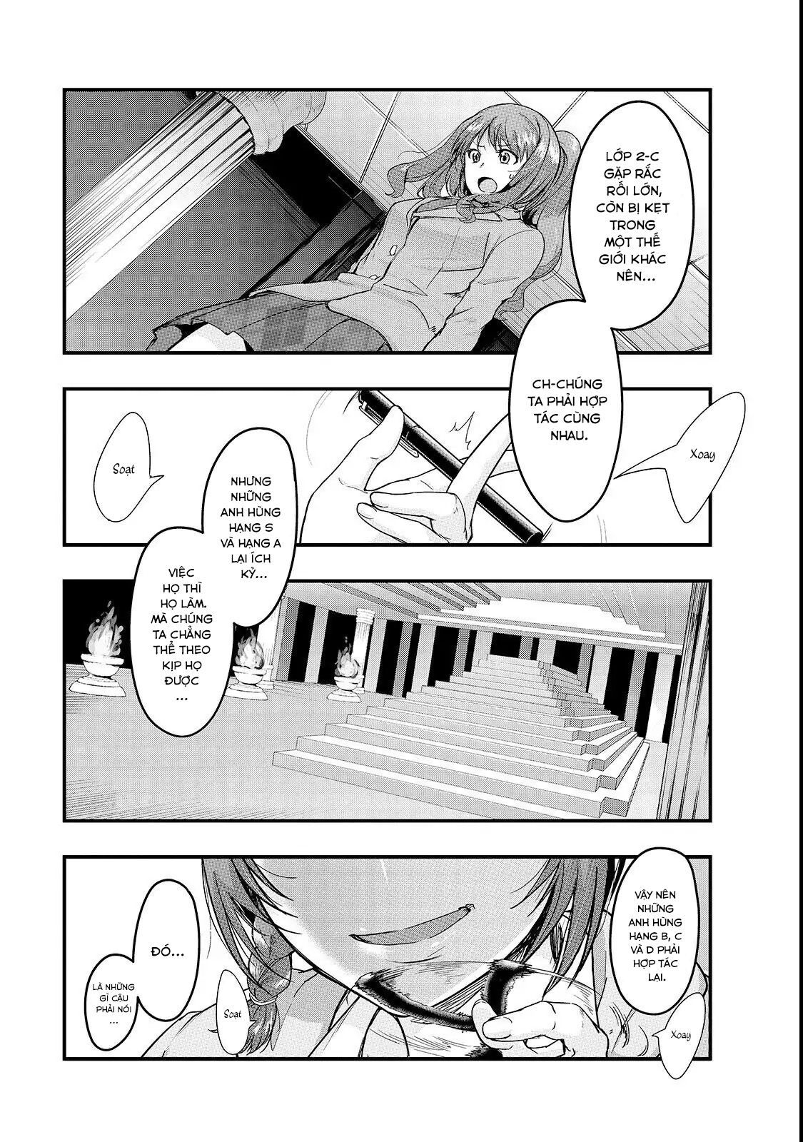 Failure Frame - Kẻ Vô Dụng Trở Thành Kẻ Mạnh Nhất Chapter 3 - 15