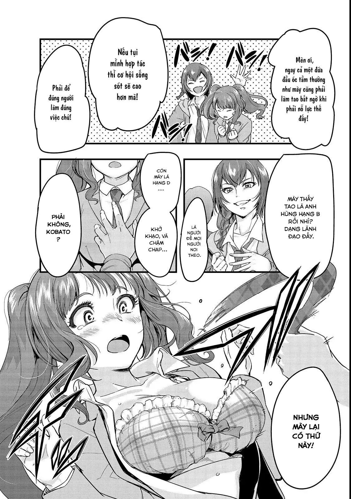 Failure Frame - Kẻ Vô Dụng Trở Thành Kẻ Mạnh Nhất Chapter 3 - 16