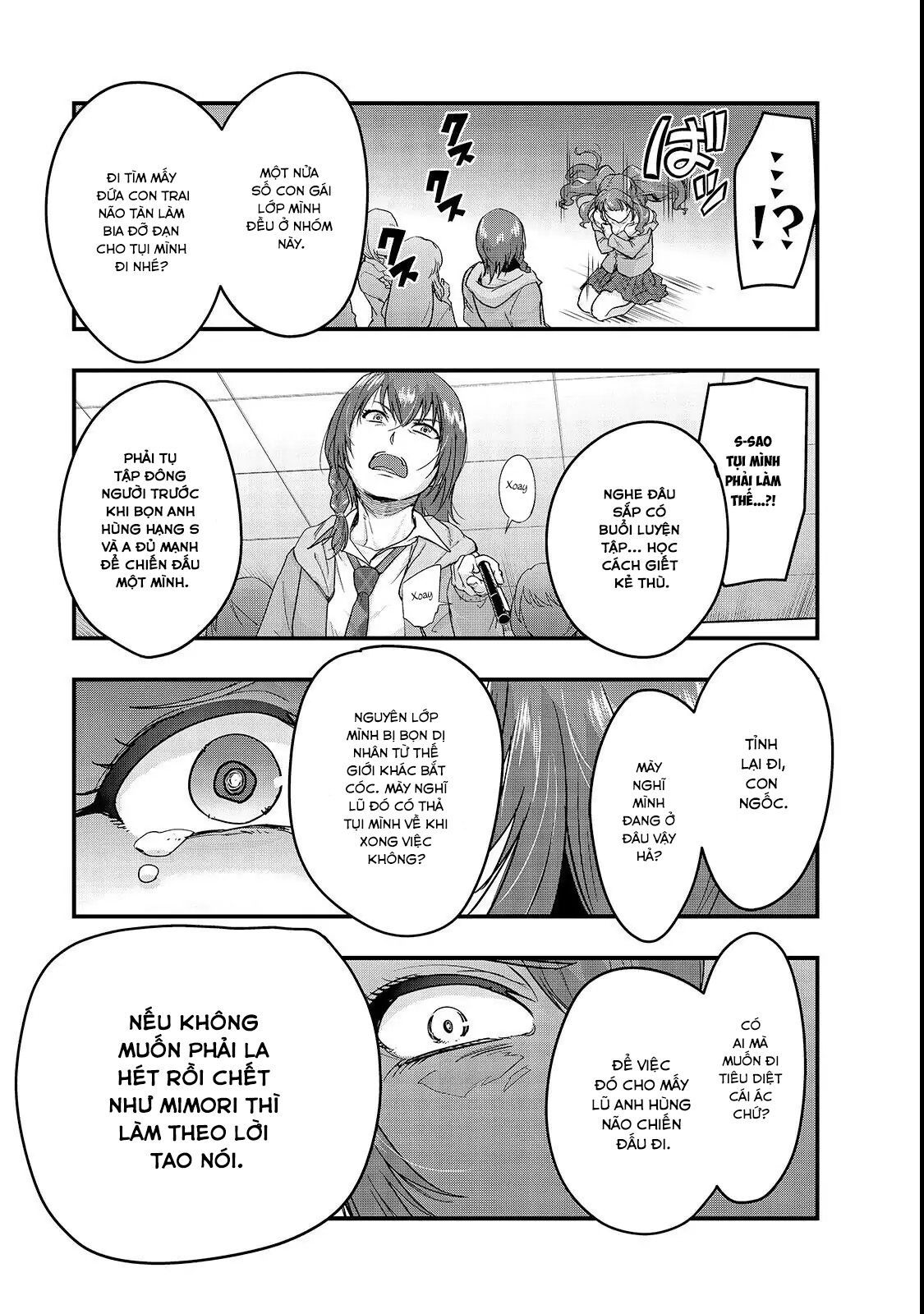 Failure Frame - Kẻ Vô Dụng Trở Thành Kẻ Mạnh Nhất Chapter 3 - 17