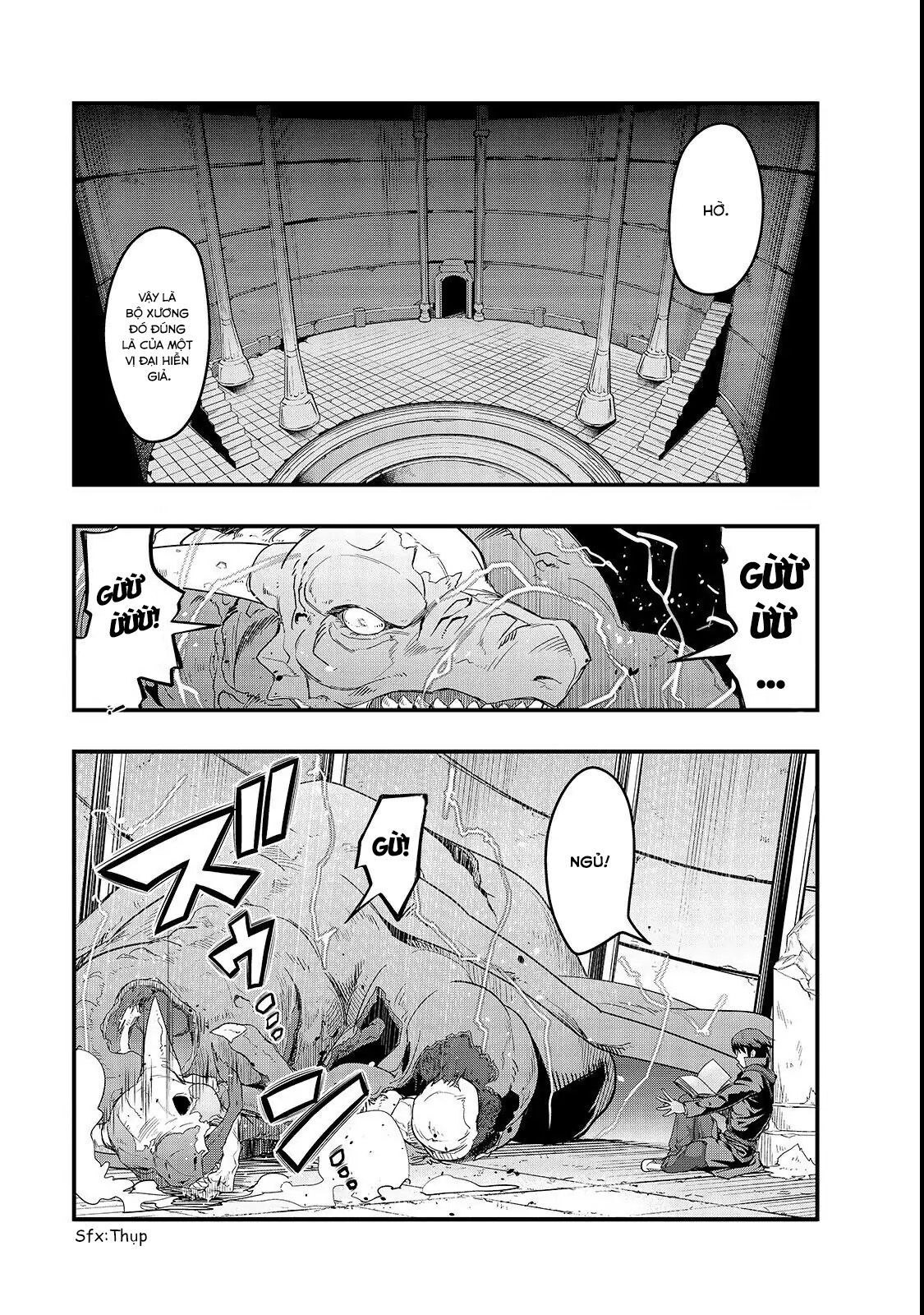 Failure Frame - Kẻ Vô Dụng Trở Thành Kẻ Mạnh Nhất Chapter 3 - 19