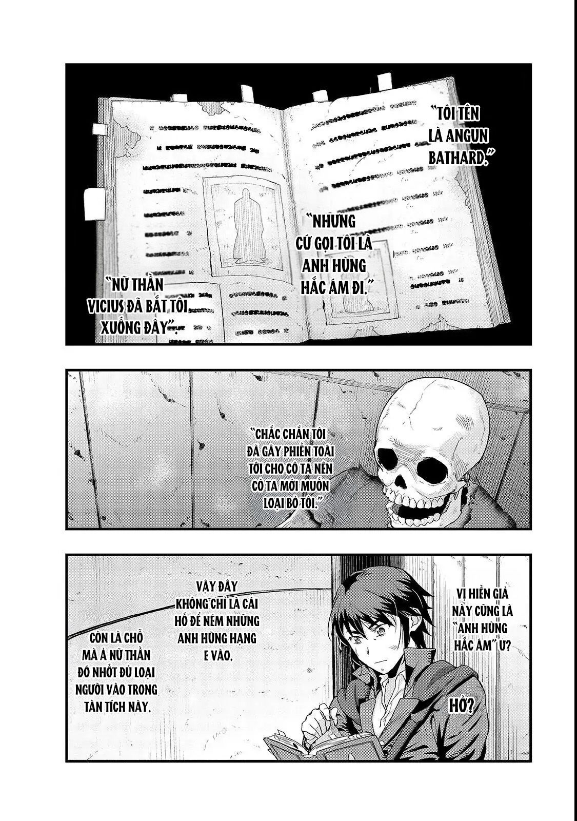 Failure Frame - Kẻ Vô Dụng Trở Thành Kẻ Mạnh Nhất Chapter 3 - 20