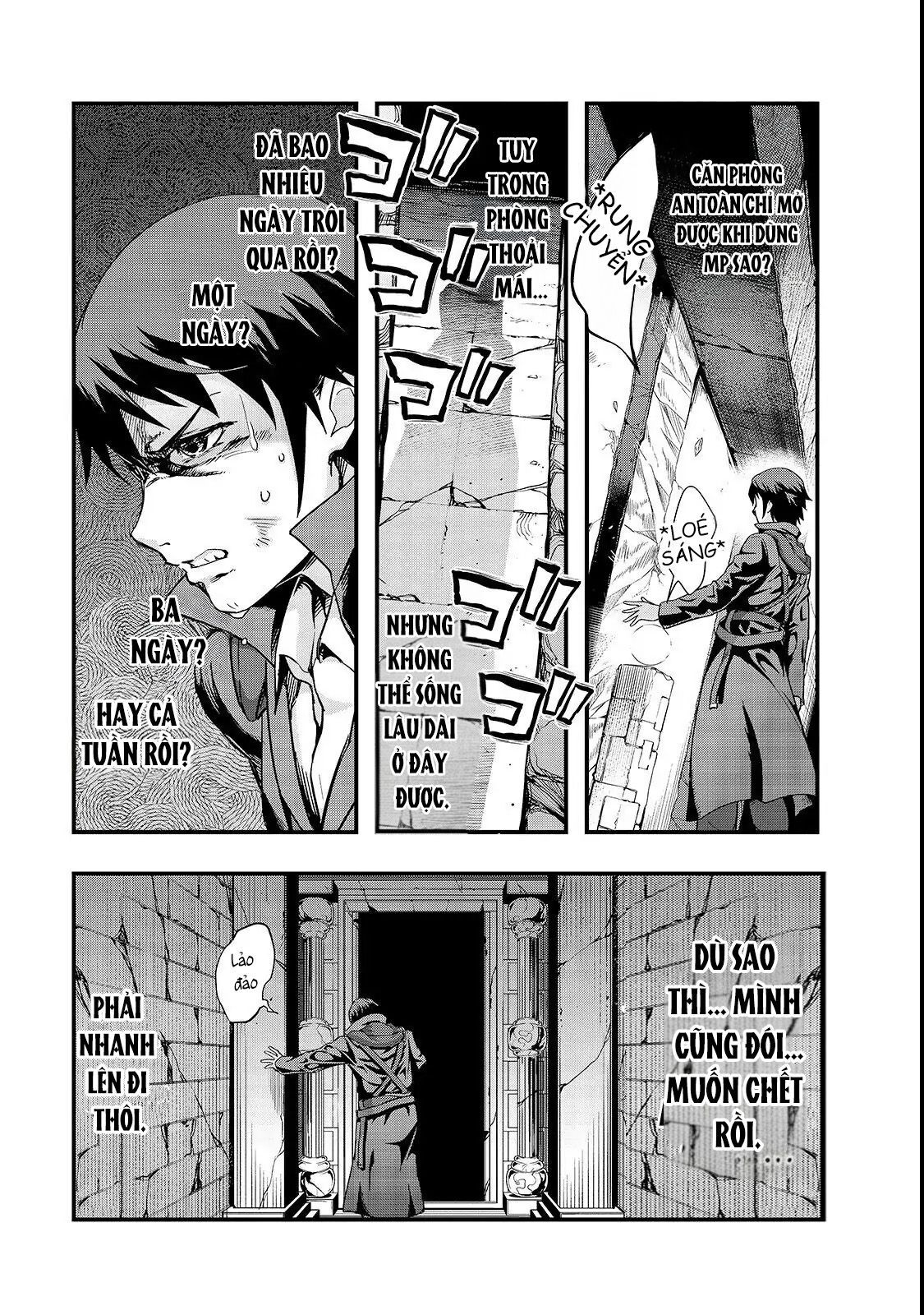 Failure Frame - Kẻ Vô Dụng Trở Thành Kẻ Mạnh Nhất Chapter 3 - 3